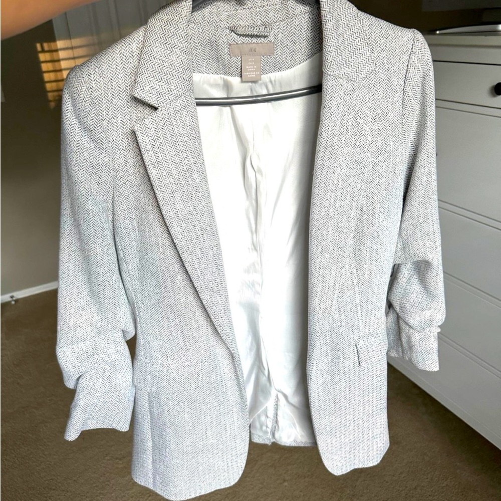 H&M jacket, S